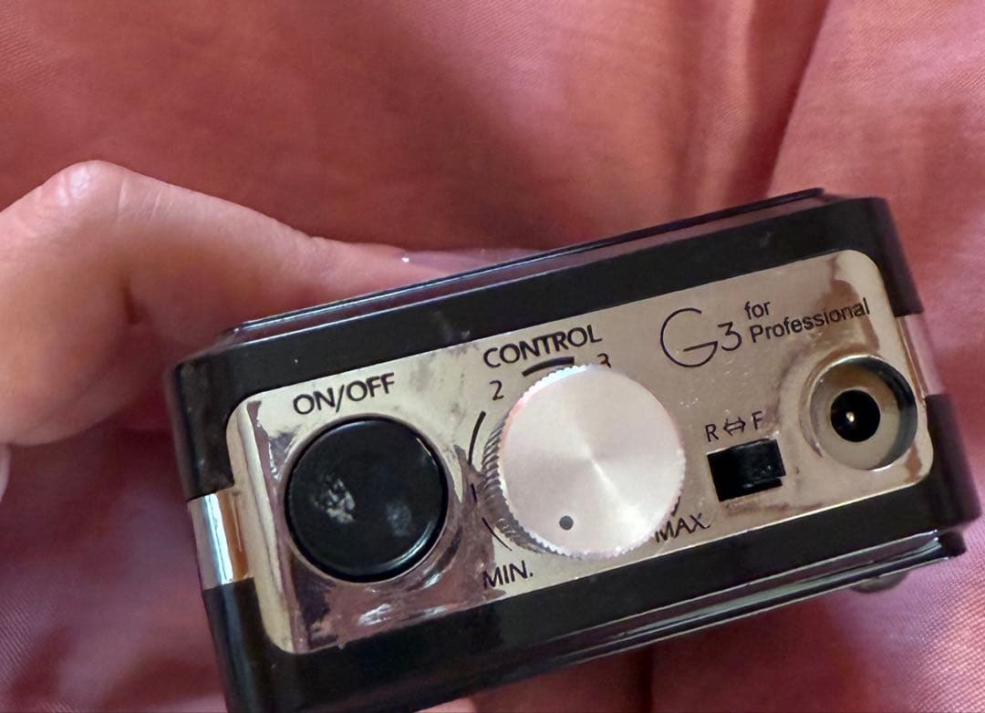 本日限定URAWA G3 ハンドピース無し　ウラワg3 urawag3