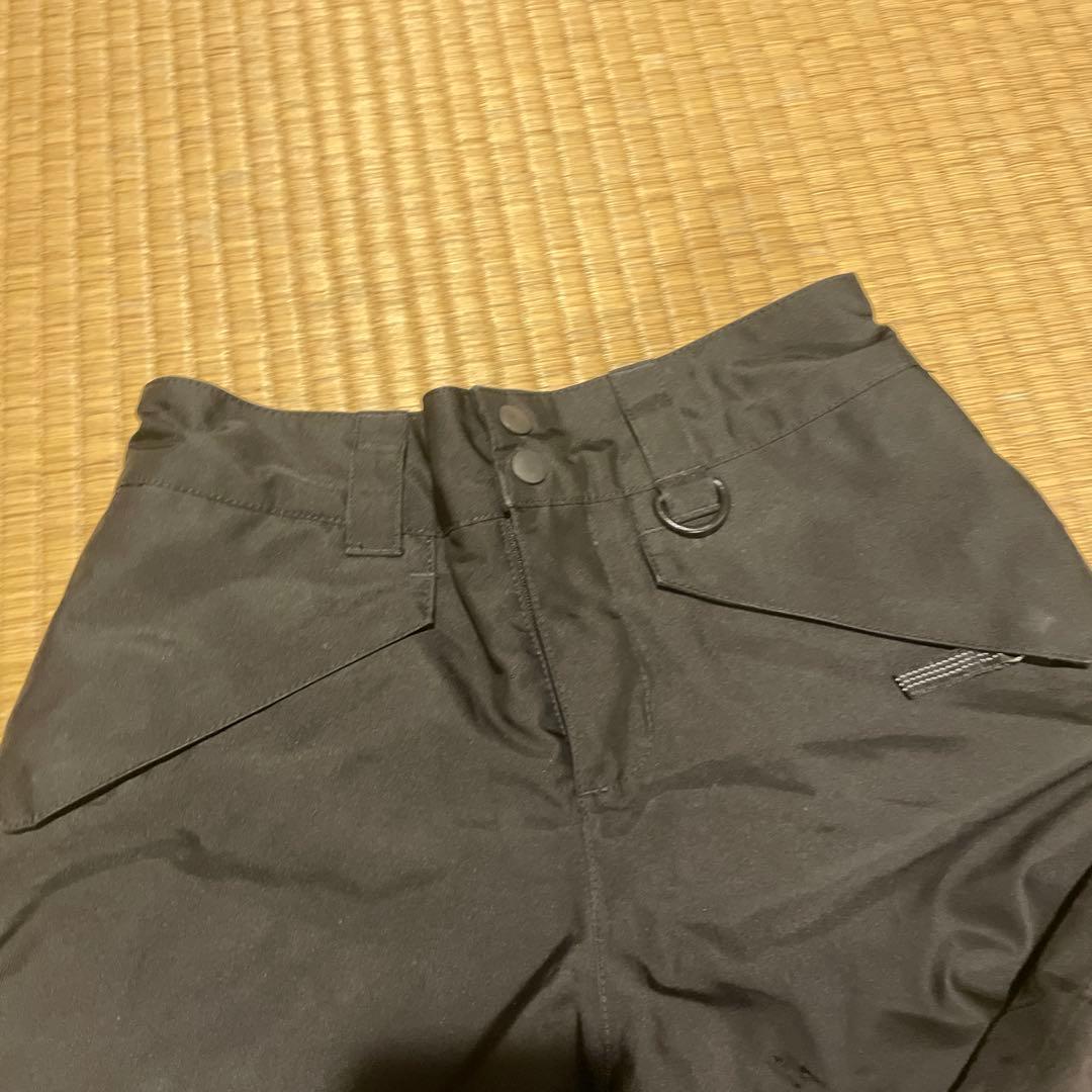 パタゴニアPatagoniaスキーウェアキッズS(7-8歳)上下