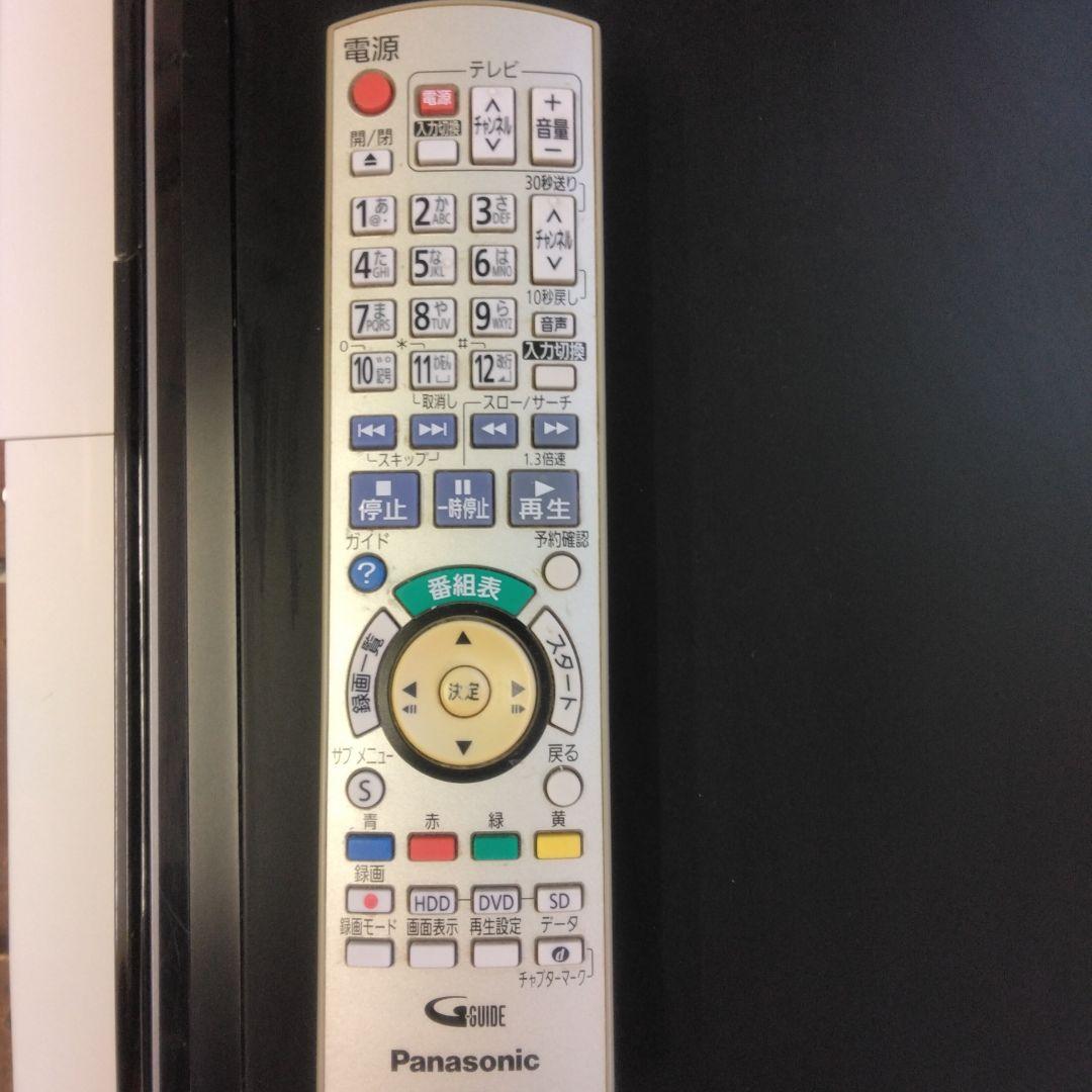 DVDレコーダー パナソニックDMR-XE100