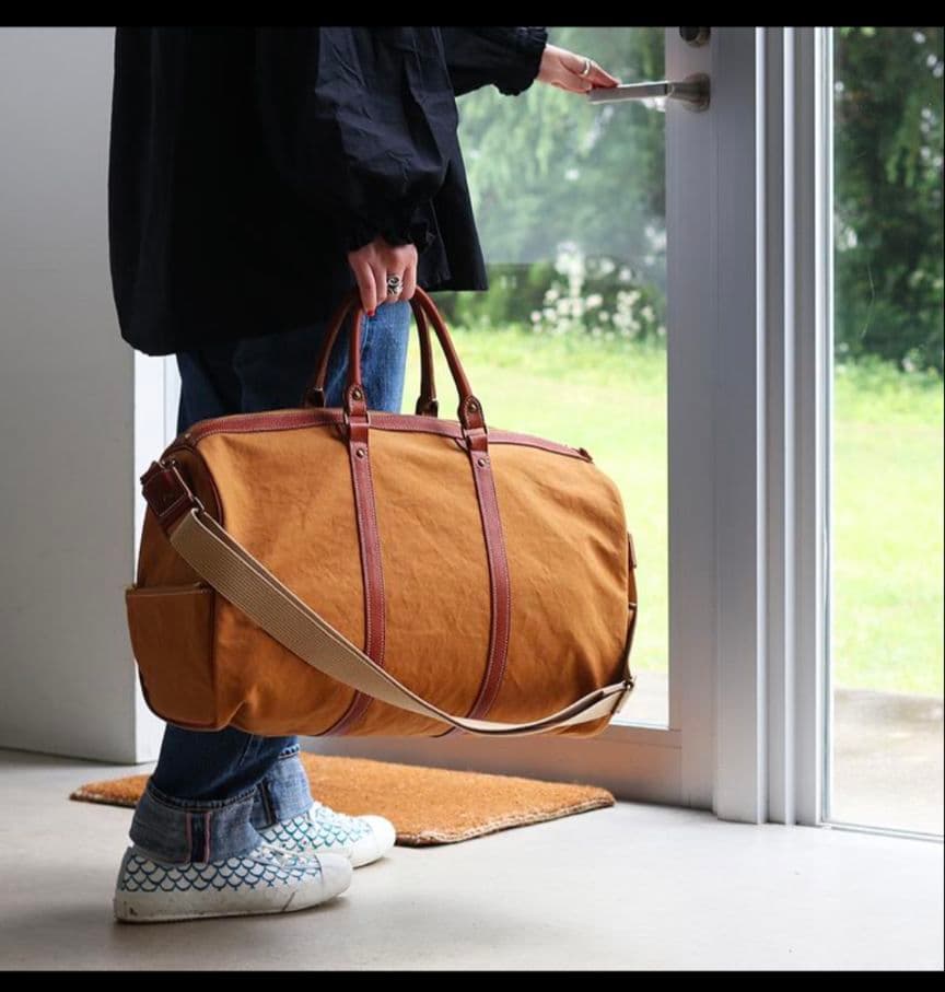 定価33000円★Suolo スオーロ CRUISE　M オリーブ ユニセックス