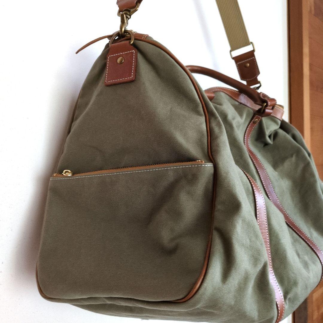 定価33000円★Suolo スオーロ CRUISE　M オリーブ ユニセックス