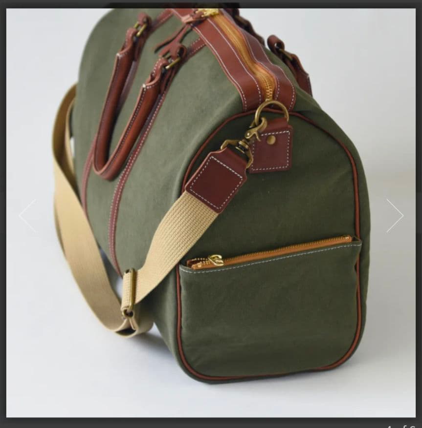 定価33000円★Suolo スオーロ CRUISE　M オリーブ ユニセックス