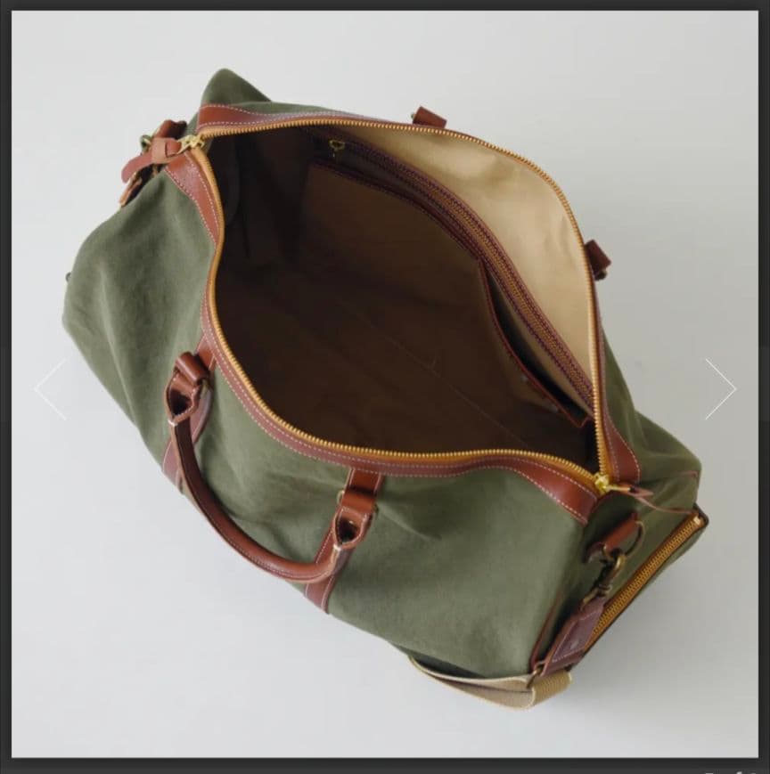 定価33000円★Suolo スオーロ CRUISE　M オリーブ ユニセックス