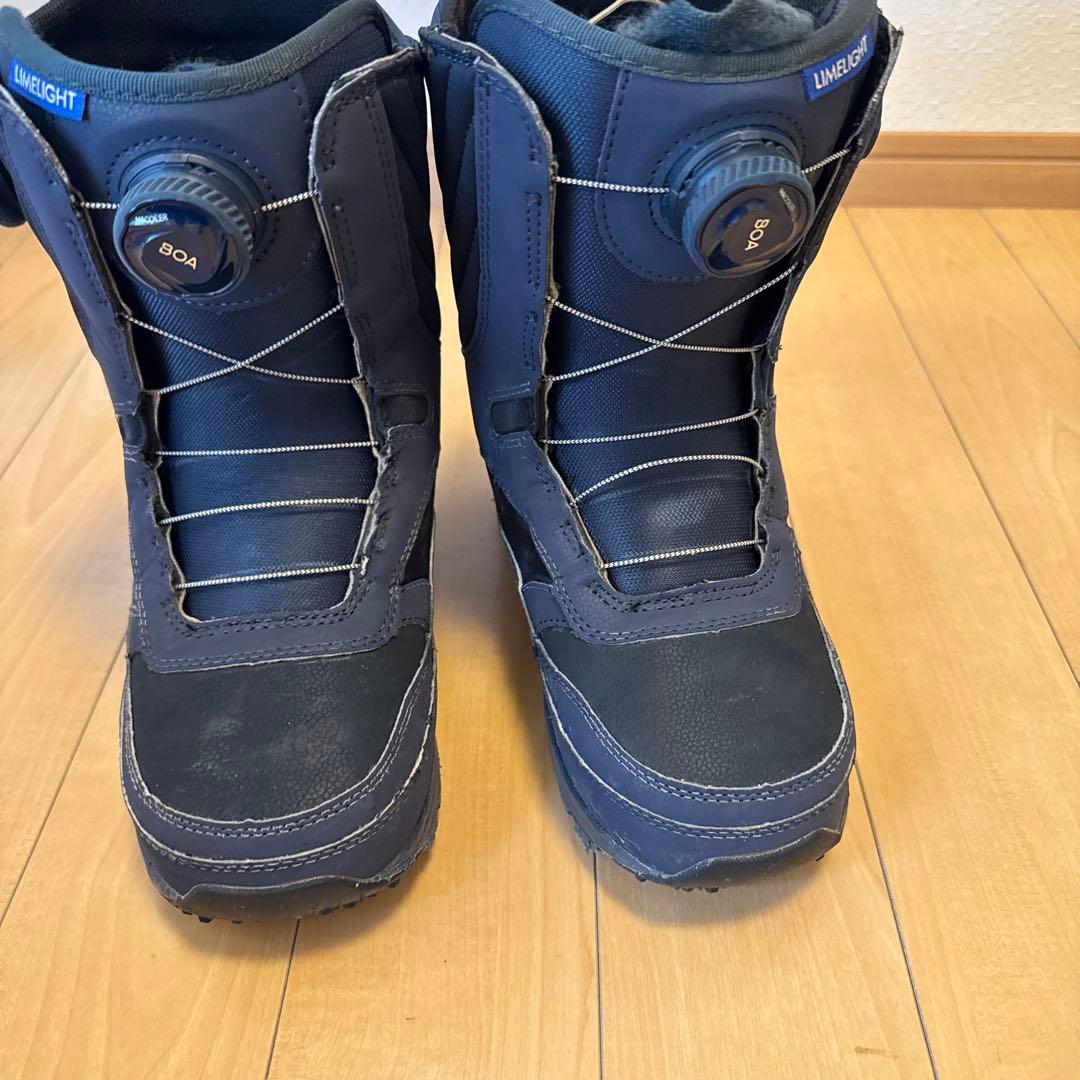 Burton ライムライト BOAワイド スノーボードブーツ⭐️セール3日間