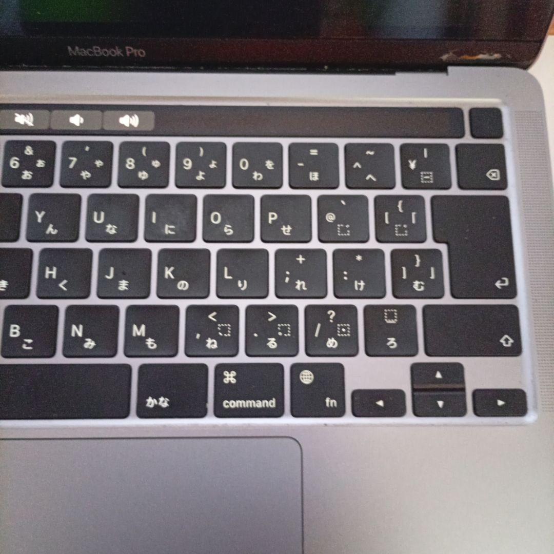 MacBook Pro 13インチ M1 2020 8GB 256GB