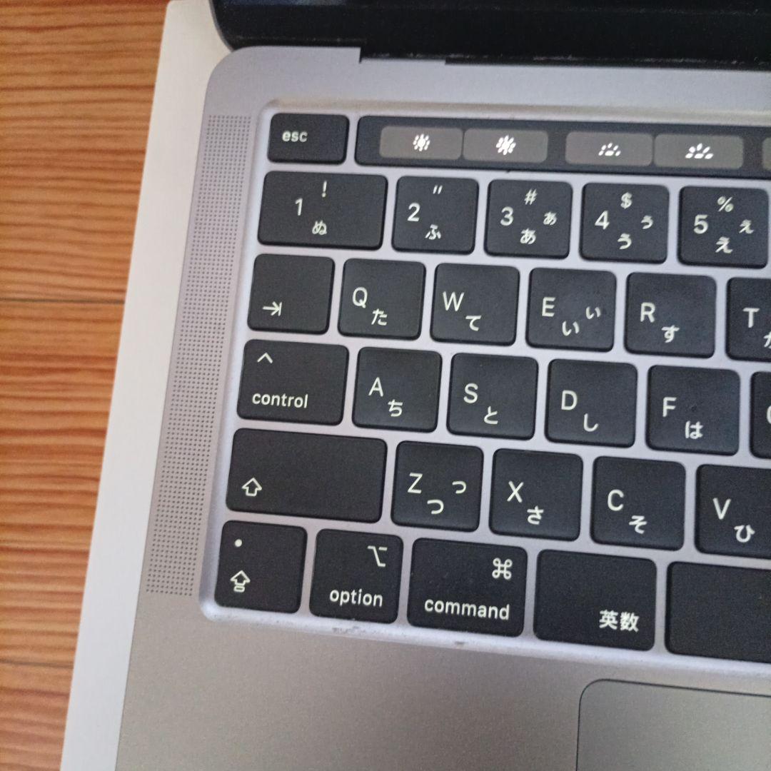 MacBook Pro 13インチ M1 2020 8GB 256GB