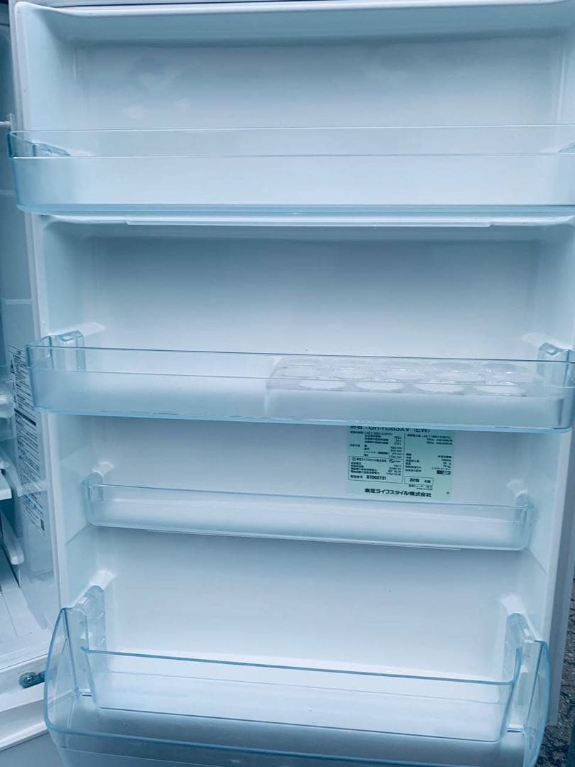 ♻️送料設置無料　TOSHIBA ノンフロン冷凍冷蔵庫　GR-R36SXV