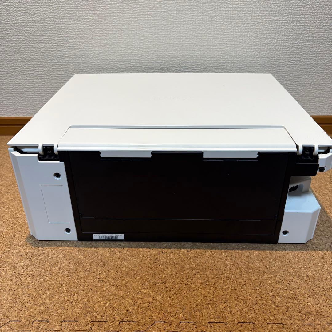 【美品】総枚数54枚！インク新品！Canon TS8430 WH プリンター