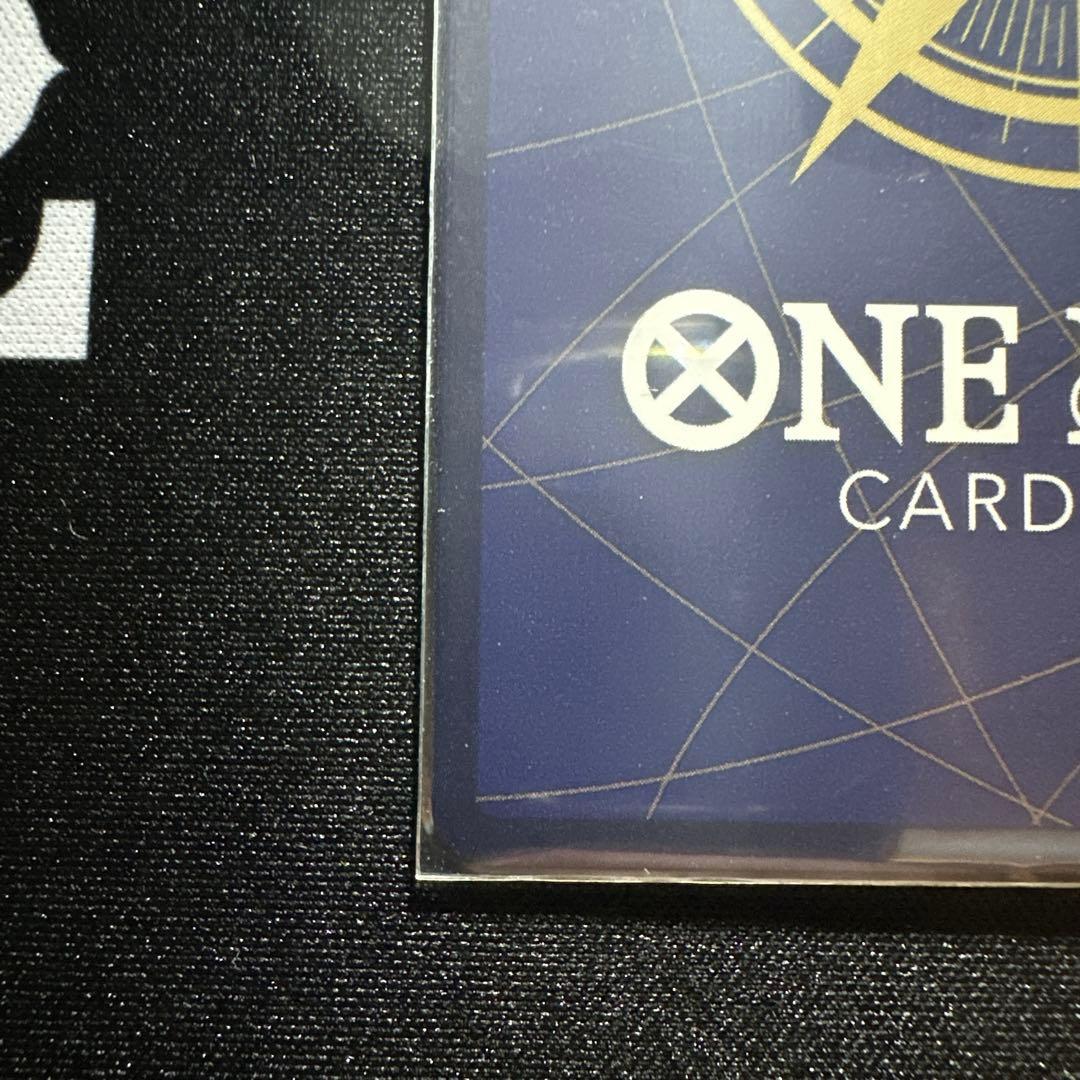 ワンピースカード　ロシナンテ　プリン　SP OP04-119 OP03-112