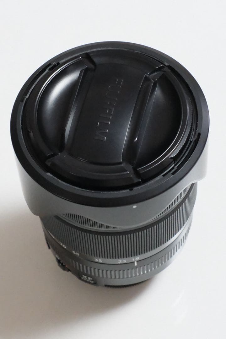 レンズ(ズーム) FUJIFILM XF18-135mm F3.5-5.6 R LM OIS WR