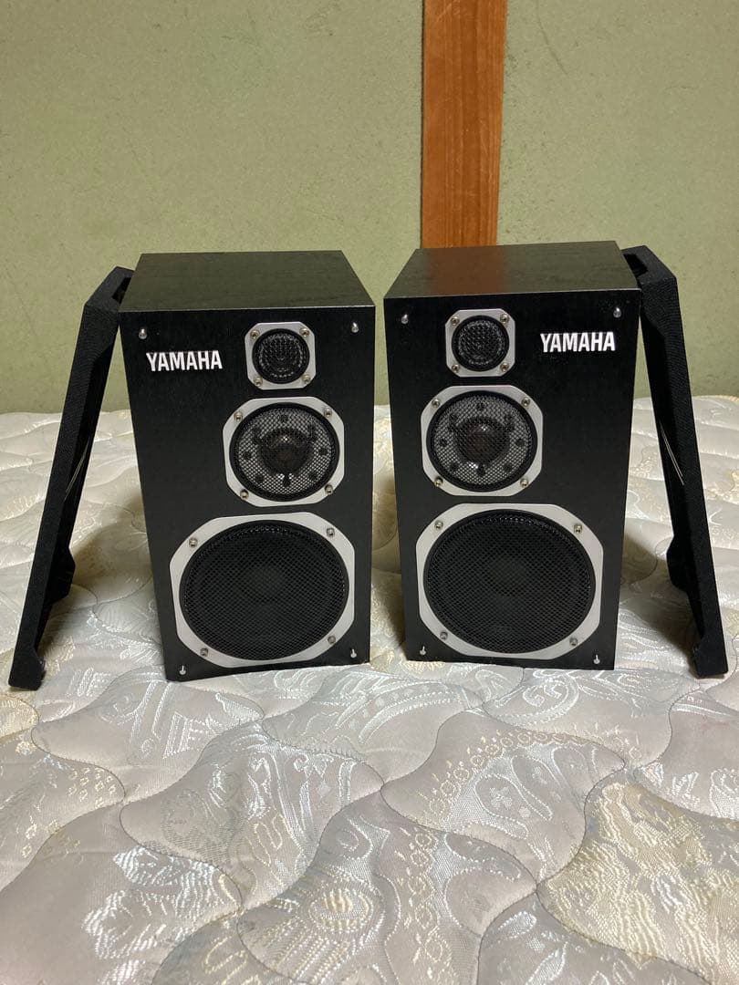 ヤマハ　YAMAHA NS-1000MM ペア　 美品　動作良好シリアル番号同番