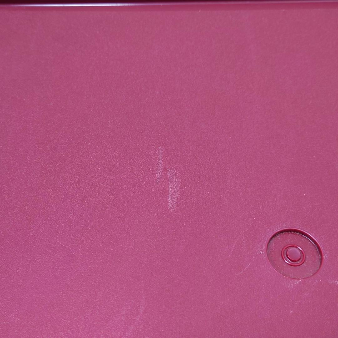 タッパーウェア スーパーケース レッド 6点セット　バラ売りOK