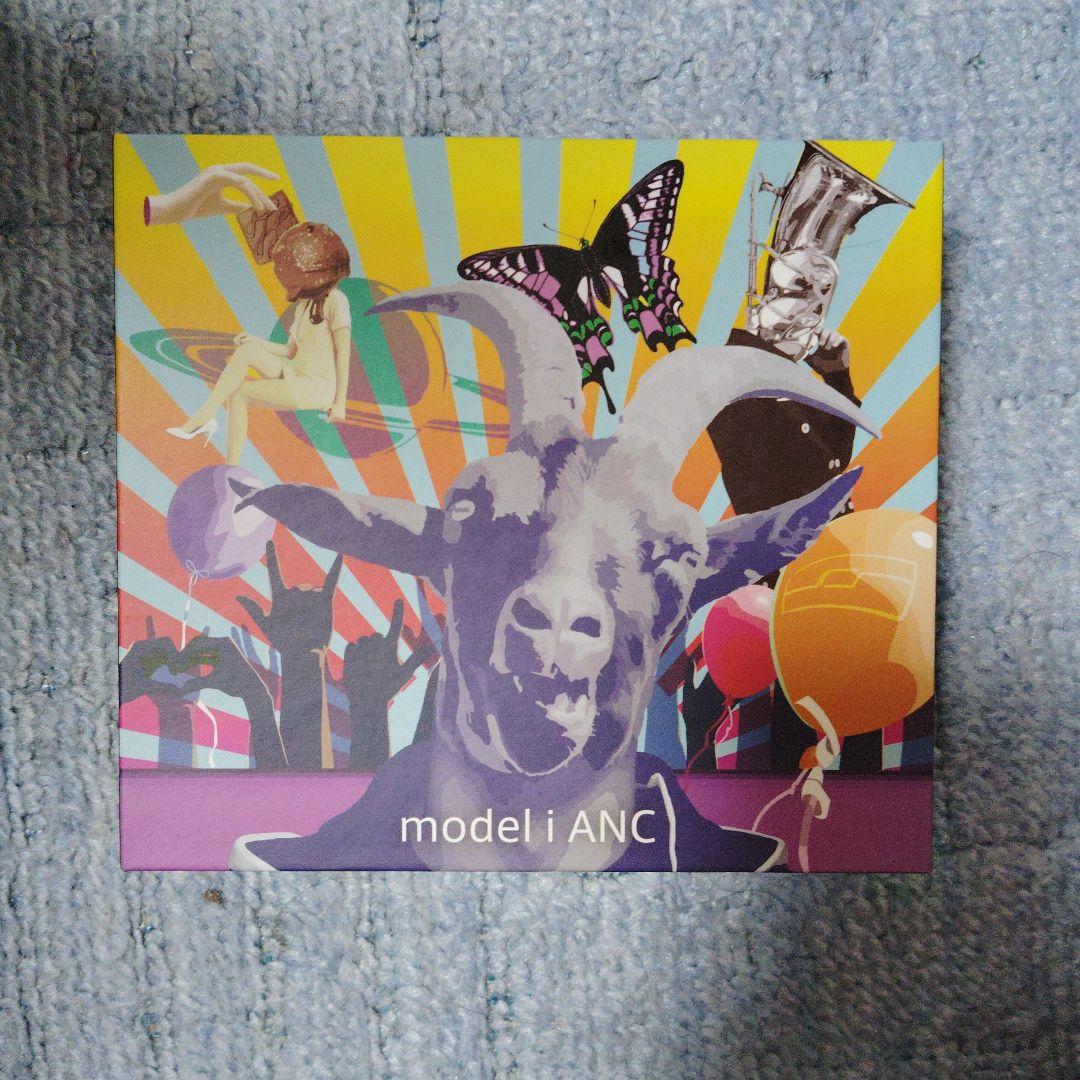 JPRIDE model i ANC ワイヤレスイヤホン ブラック