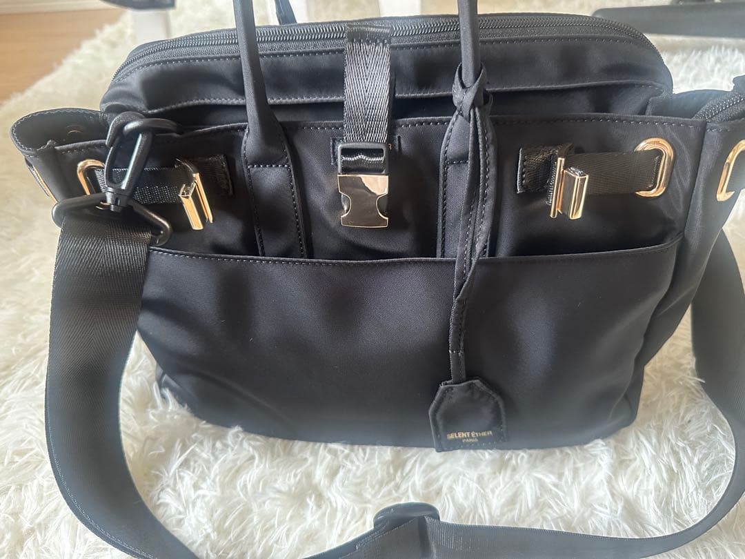 セレーンエテール ビジネスバッグ レディースバッグ　PASSION30