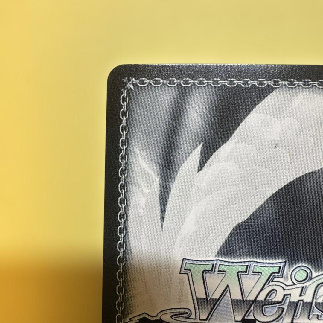 ヴァイスシュヴァルツ　「”B小町”MEMちょ」　サイン入りカード SSP