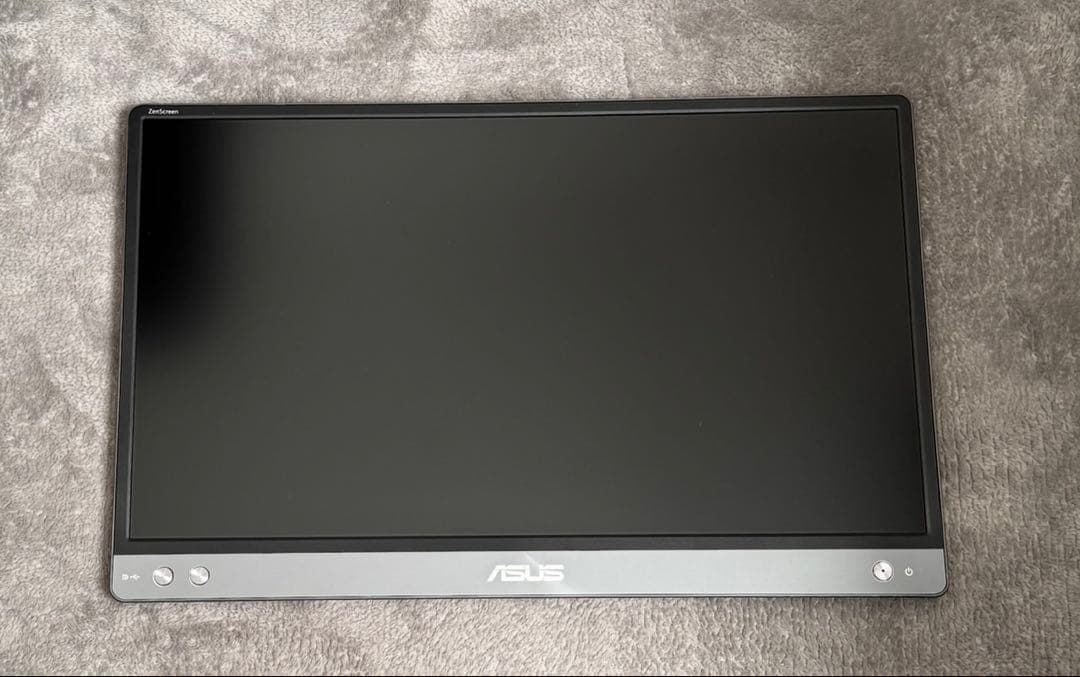 【美品】ASUS ZenScreen MB14AC 14インチポータブルモニター