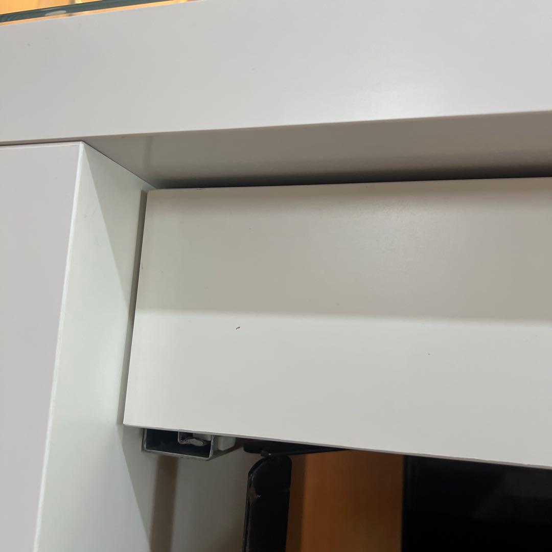 IKEA マルム ドレッサー テーブル