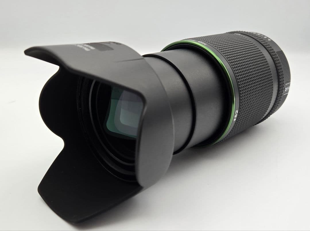 レンズ(ズーム) HD PENTAX-D FA 28-105mmF3.5-5.6ED DC WR