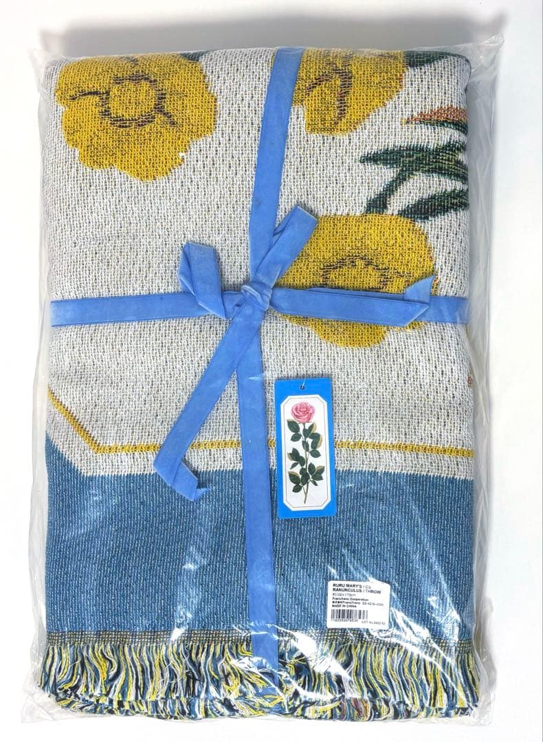 Francfranc ルルメリー スロー　ミヤマキンポウゲ