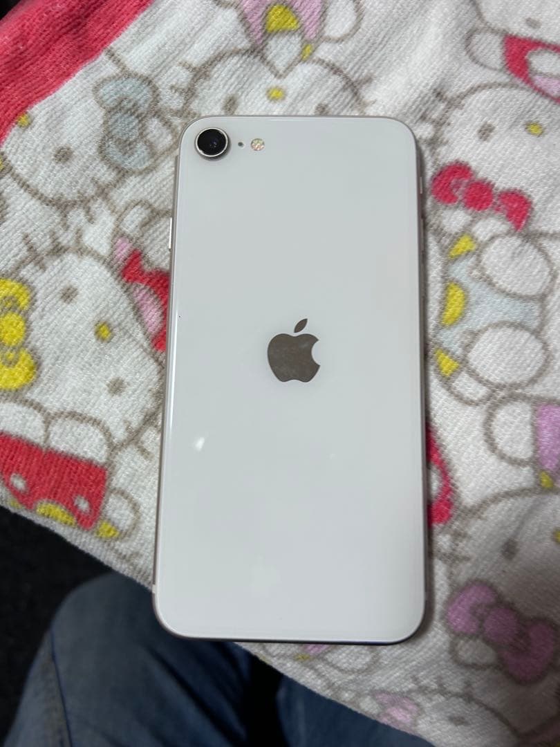 【iPhone SE3】 iPhone SE 第3世代 128GB 本体