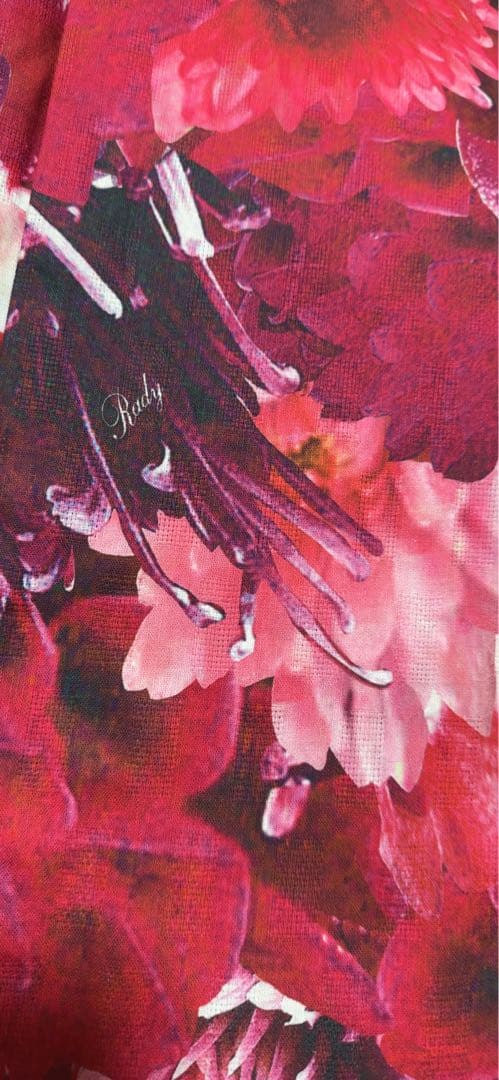 Rady 花柄 浴衣・帯セット