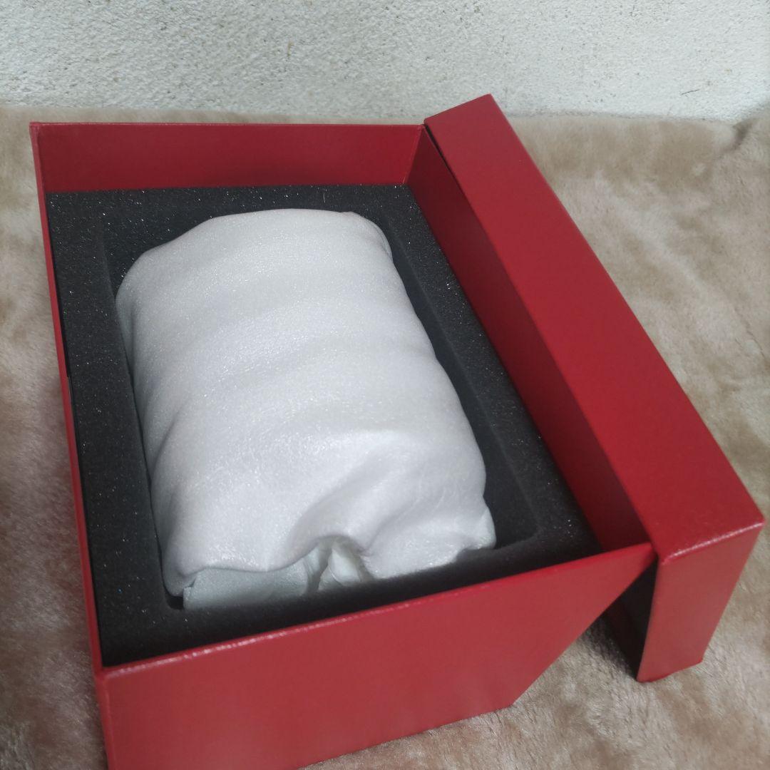 バカラ アイベース 花瓶 フラワーベース　未使用　箱付き