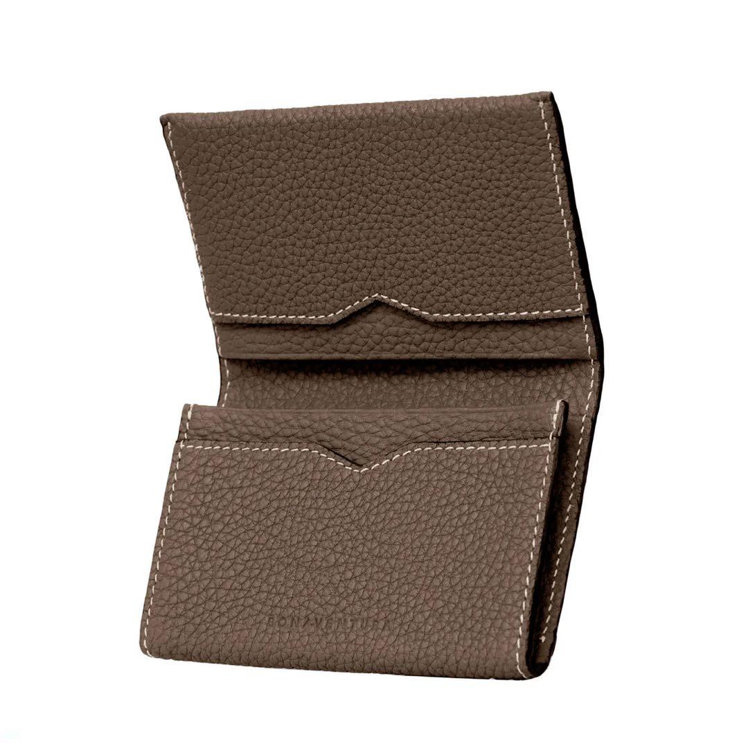 BONAVENTURA ボナベンチュラ ビジネスカードケース 名刺入れ エトープ