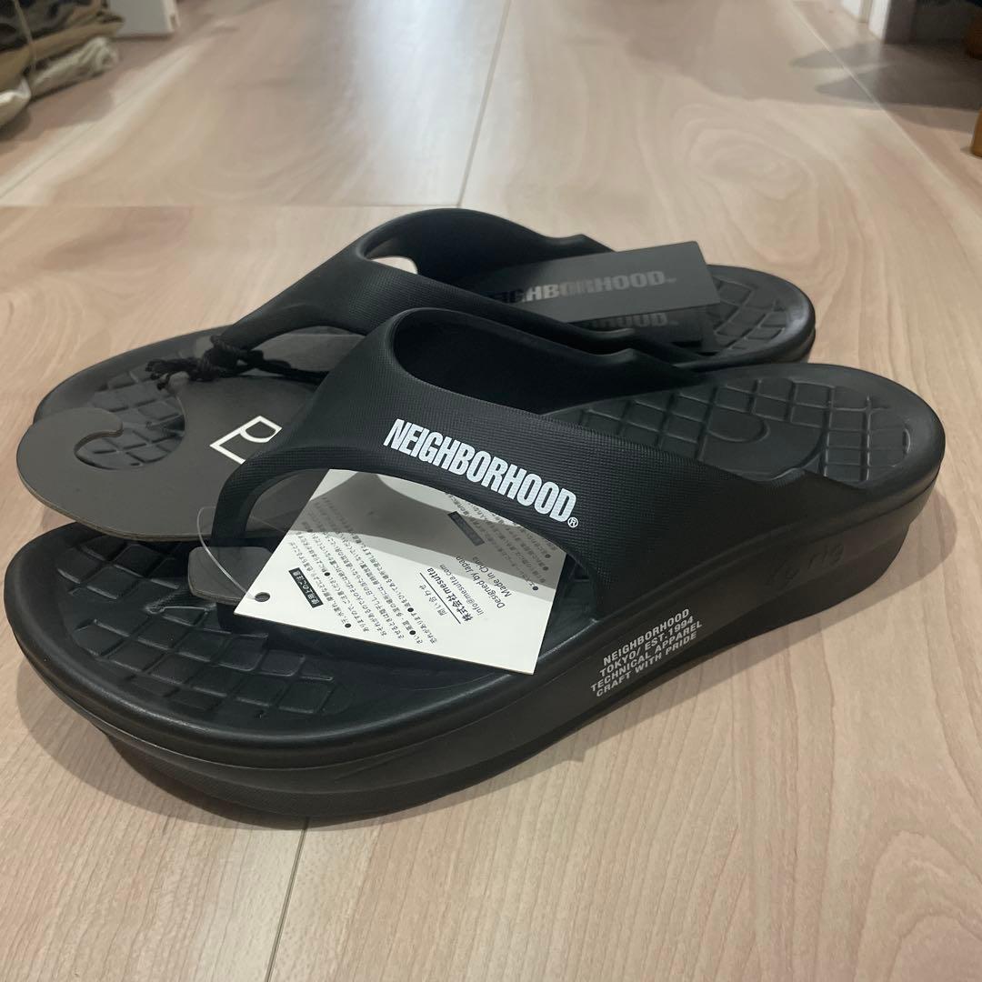 adg9 さん専用NEIGHBORHOOD RIG FOOTWEAR FLIP