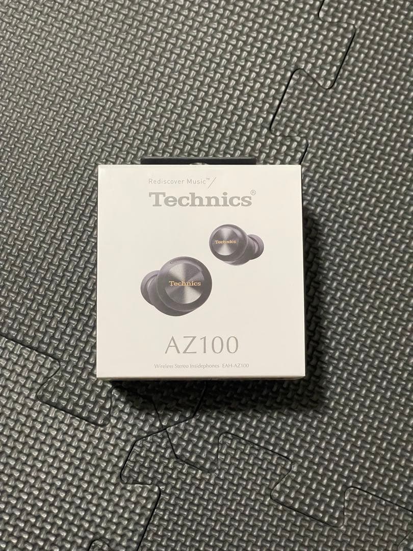 Technics EAH-AZ100 ブラック