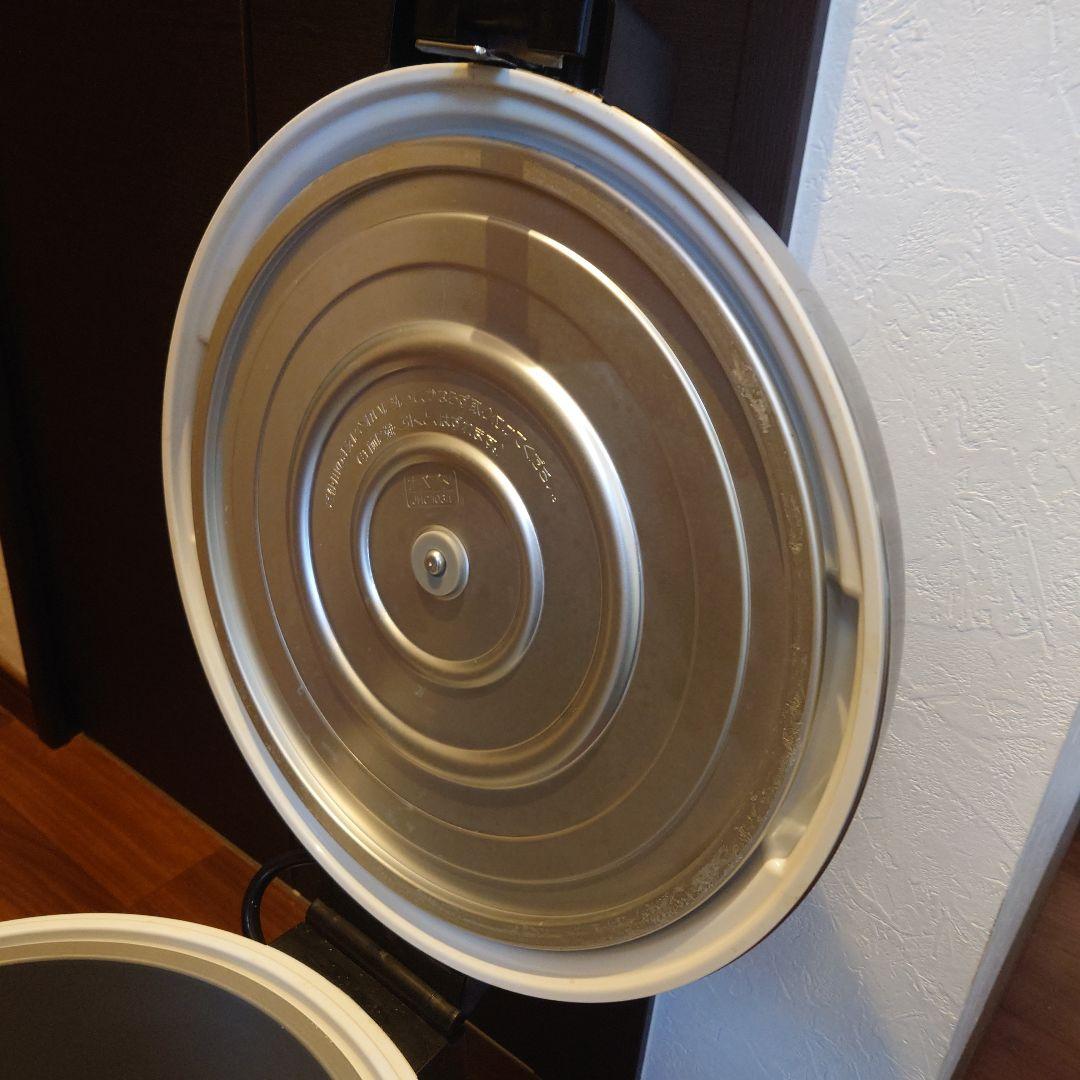 TIGER 大容量保温ジャー4升