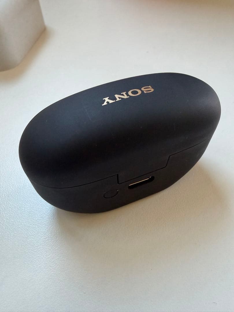 ソニー WF-1000XM5 ブラック 付属品完備 ワイヤレスイヤホン SONY