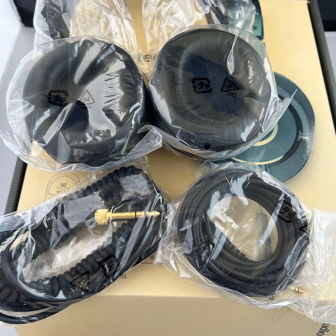 audio-technica ATH-M40x ヘッドフォン