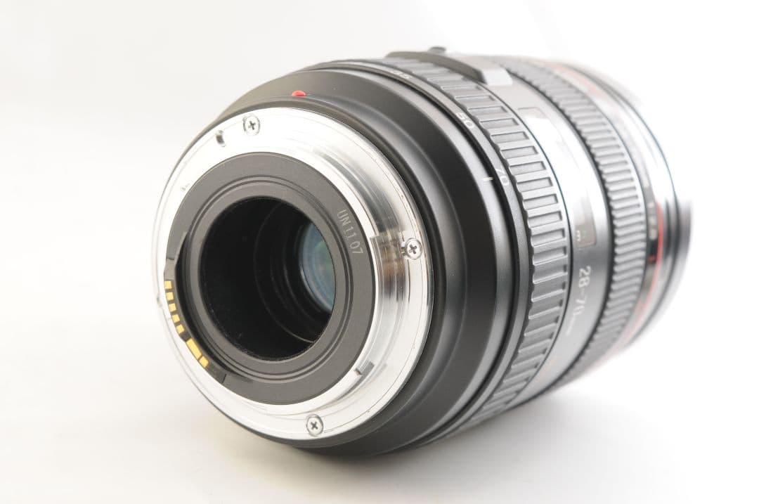 Canon EF28-70mm F2.8 L USM ズームレンズ フード 箱付