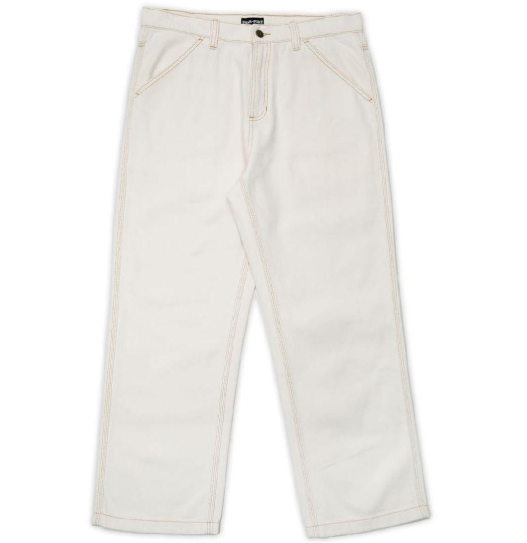 PASS-PORT パスポート Workwear Club Jean 34