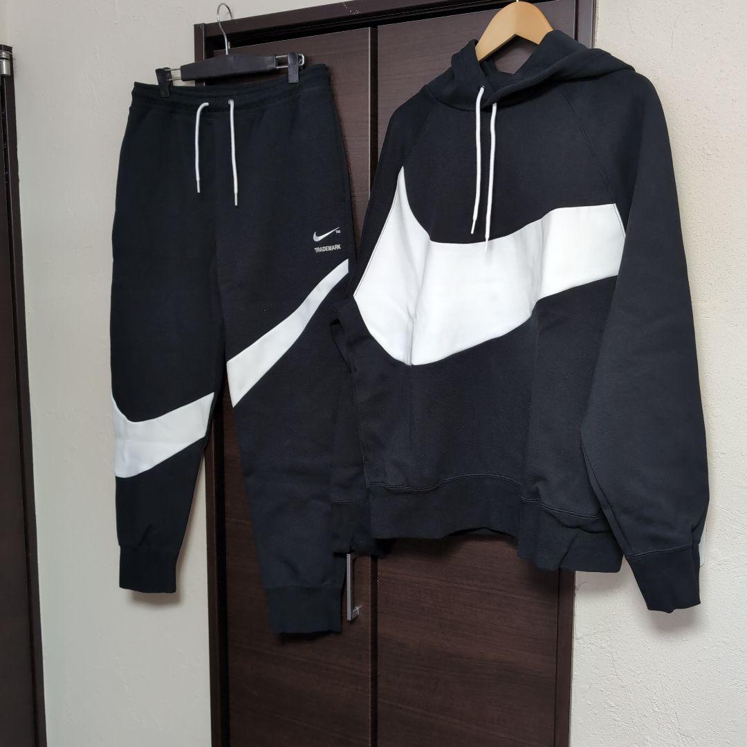 Nike セットアップ パーカー、スウェットパンツ 上下セット 上XXL、下XL