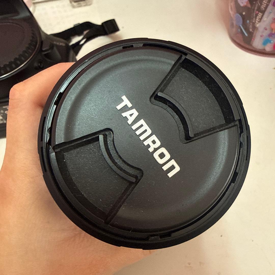 TAMRON SP 35mm ー 270mm