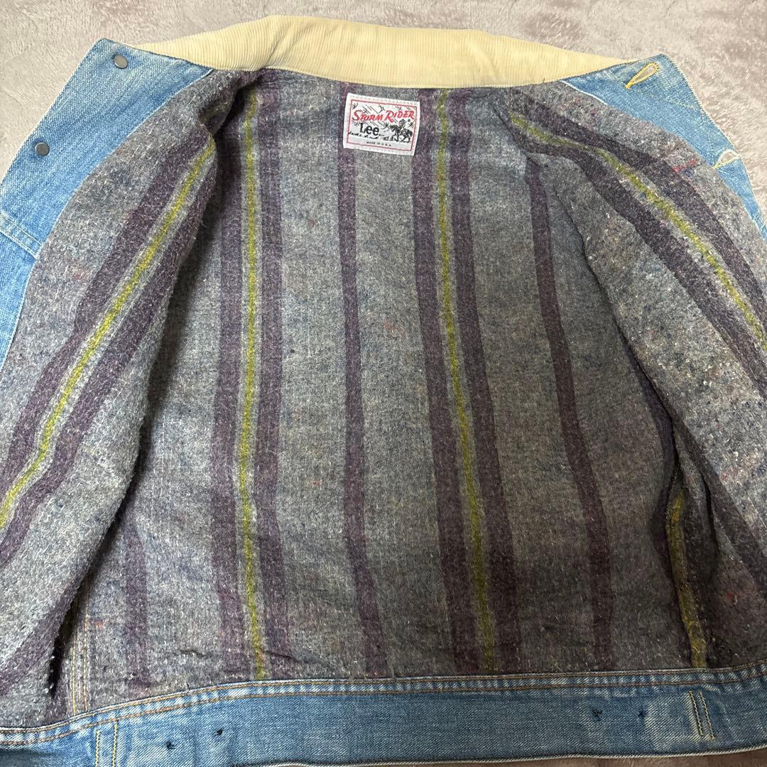 70s Lee Storm Rider ストームライダー　USA製