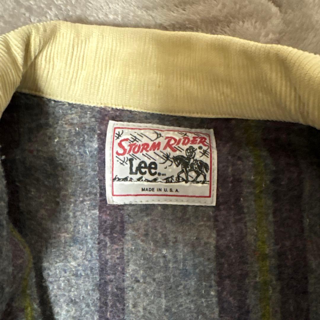 70s Lee Storm Rider ストームライダー　USA製