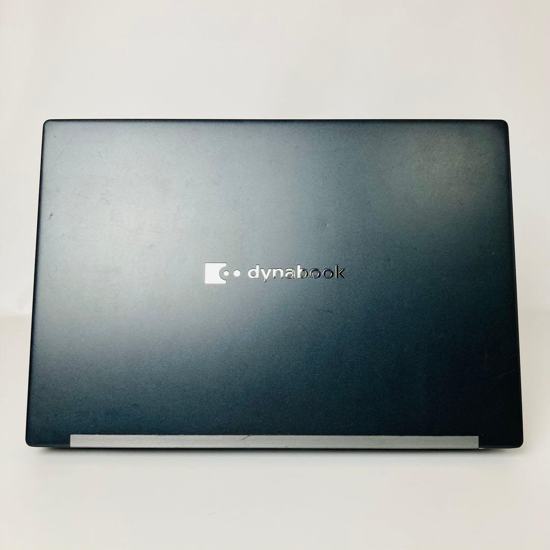 メモリ16GB 11世代 SSD搭載 DynabookG83 Windows11