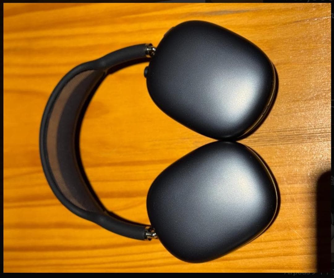 AirPods Max第2世代 ミッドナイト