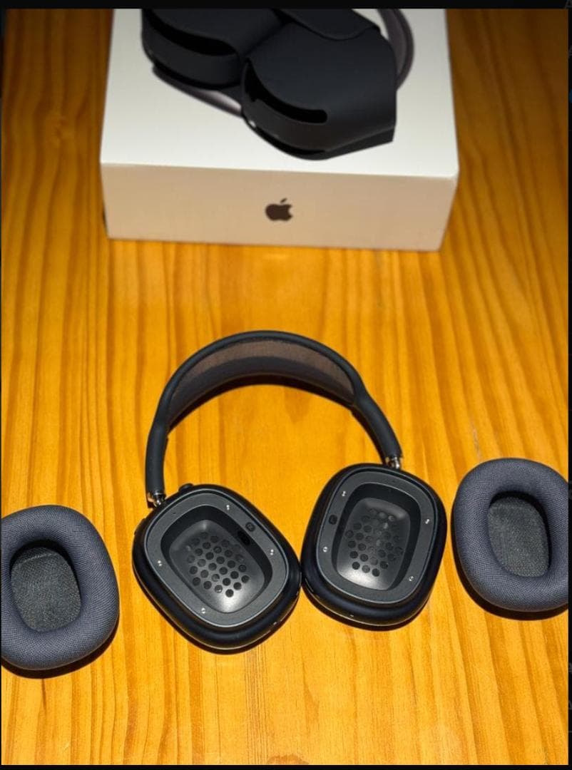 AirPods Max第2世代 ミッドナイト