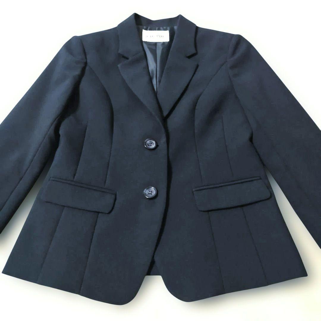 【 Chopin 】150cm お受験 セレモニースーツ 紺系 4点セット