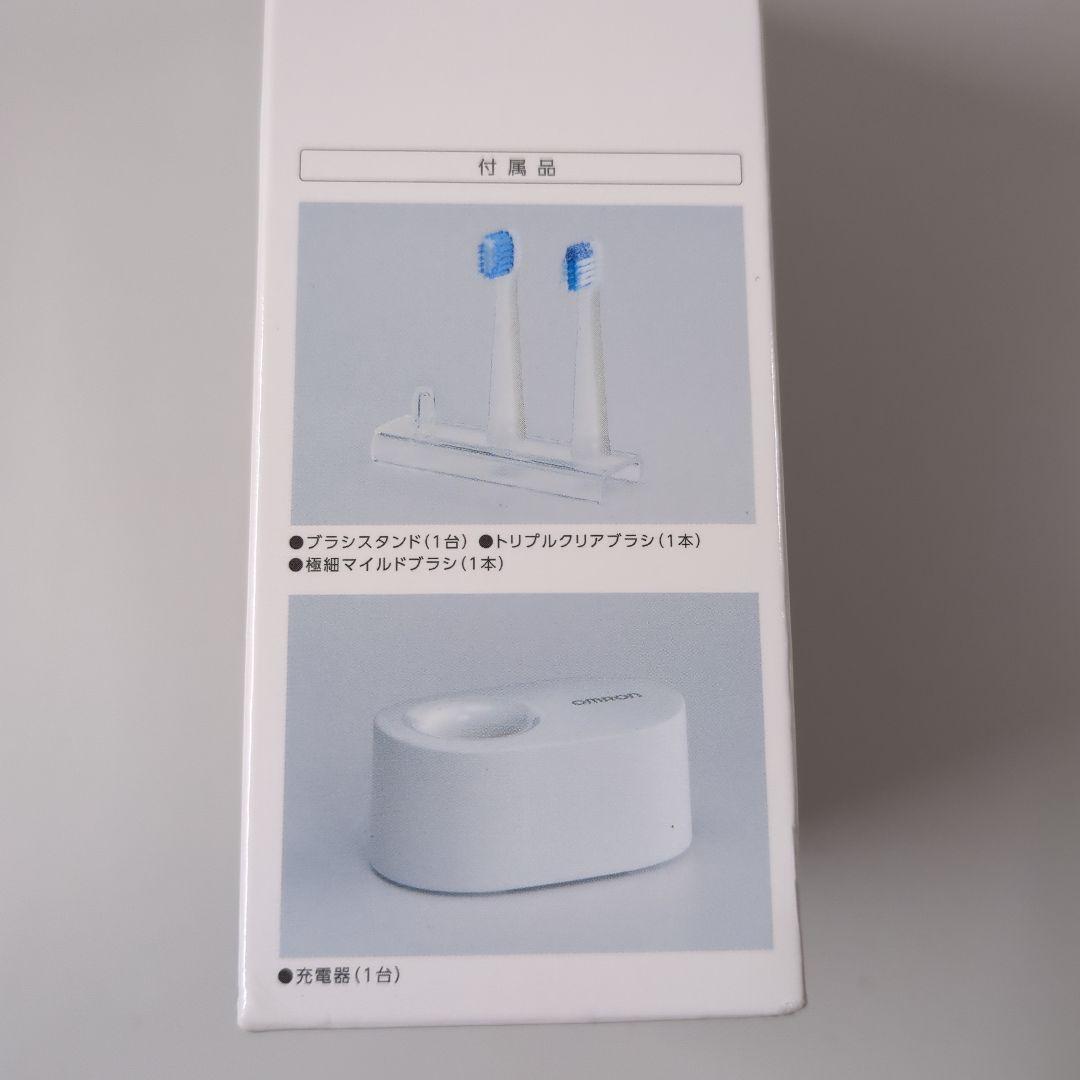 オムロン 音波式電動歯ブラシ Mediclean 473