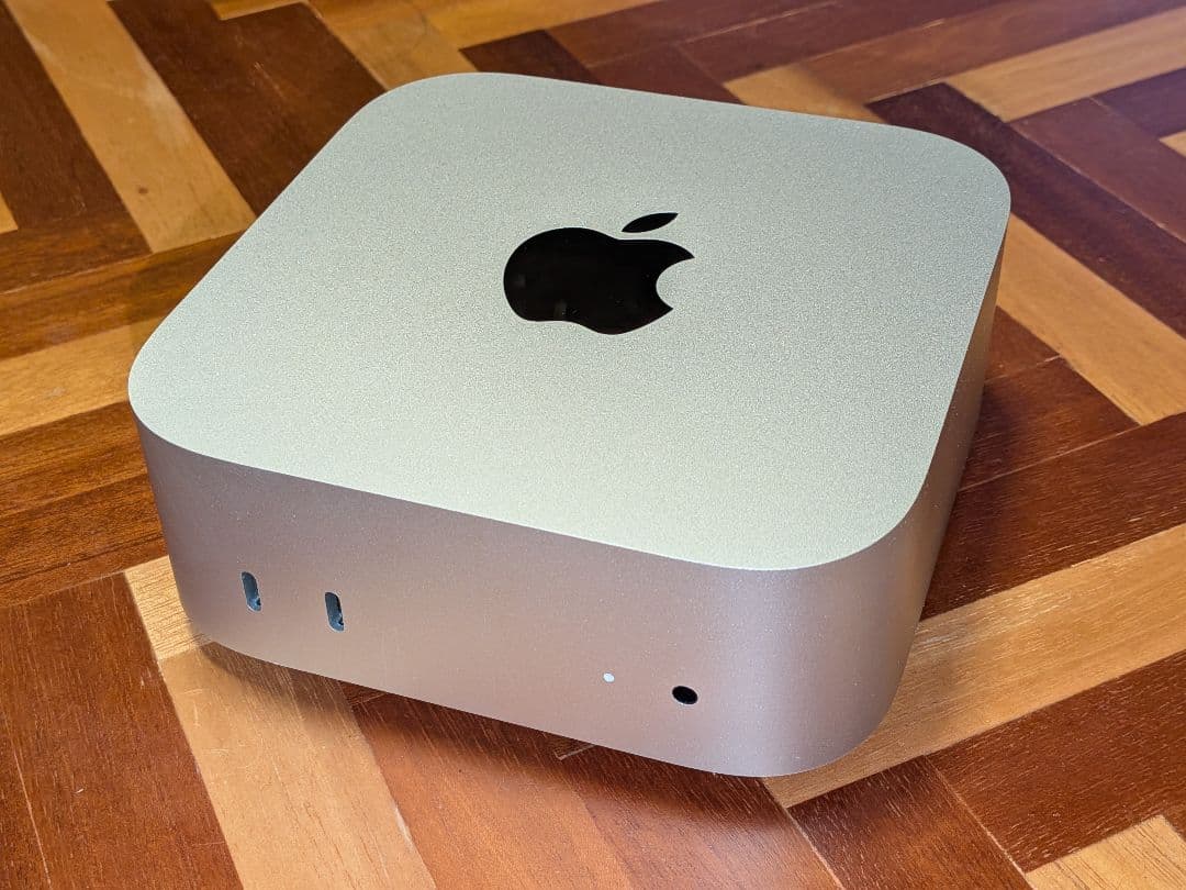 Apple Mac mini M4 Pro 24GB（１TB＋付属品）