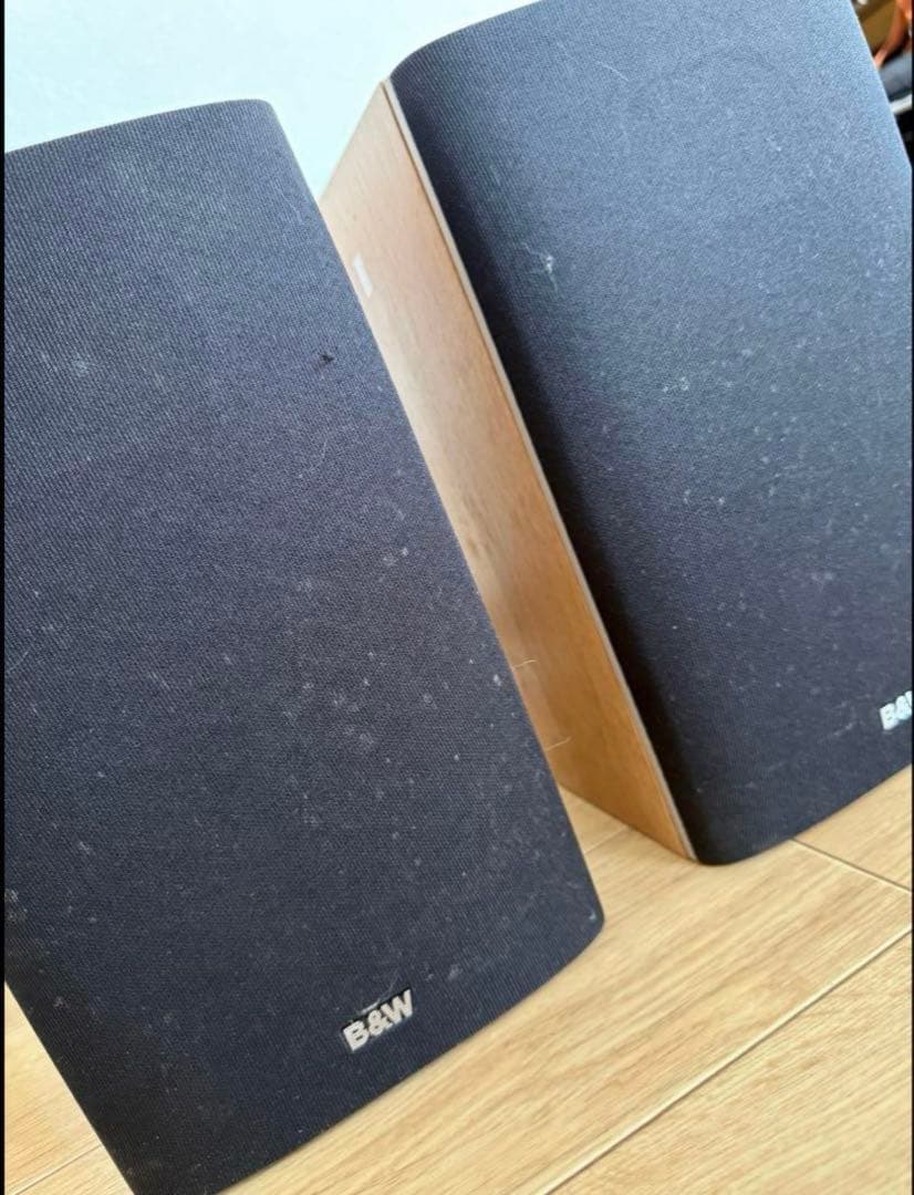 B&W ブックシェルフスピーカー