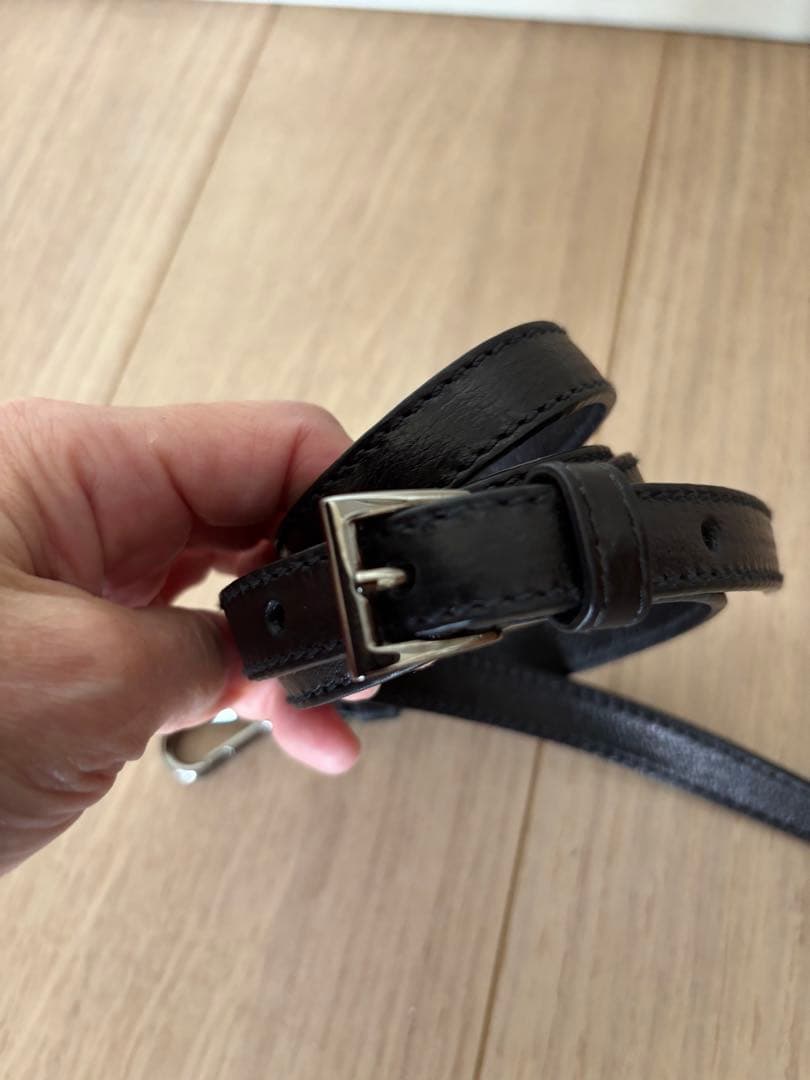 りかちゃん　プラダ　バッグ　ストラップ