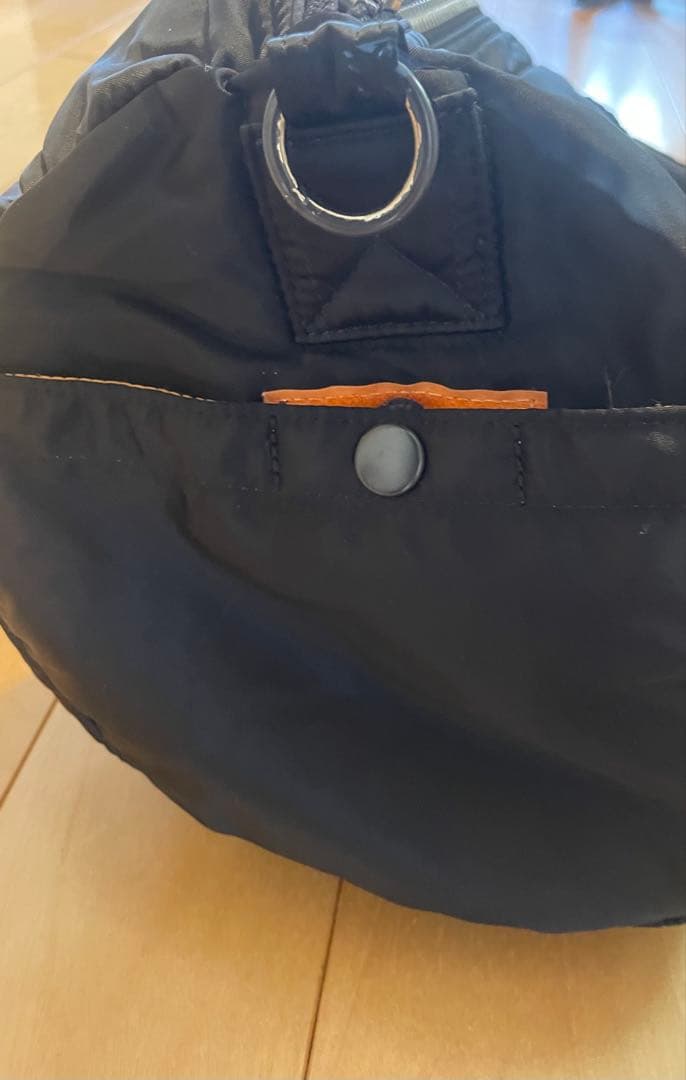 PORTER ドラムバッグ ☆ブラック☆