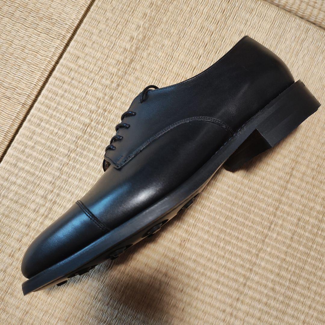 【新品】Lloyd Footwear 6E Dainite BLACK CALF