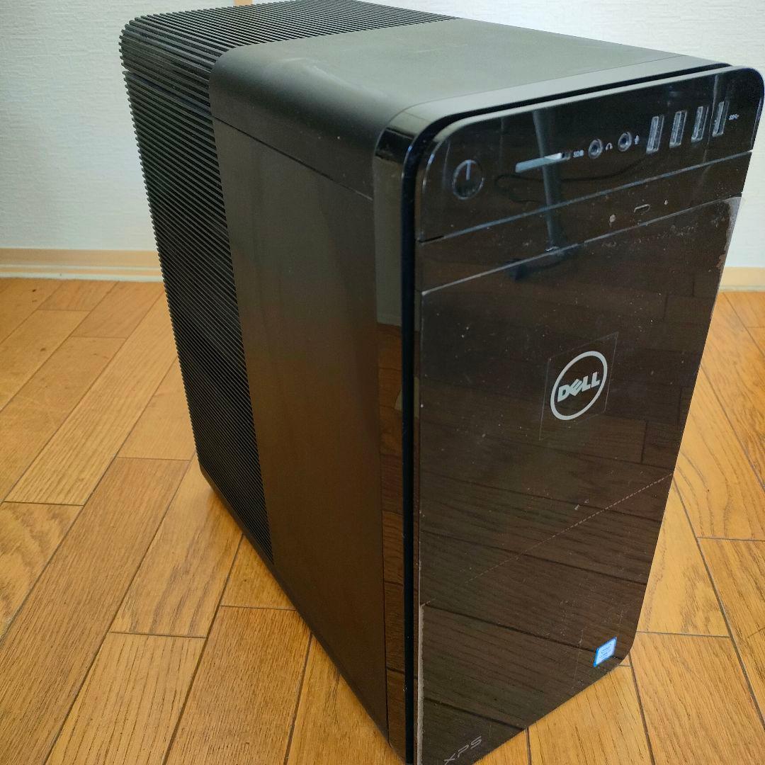 DELL ブラック タワー型デスクトップPC