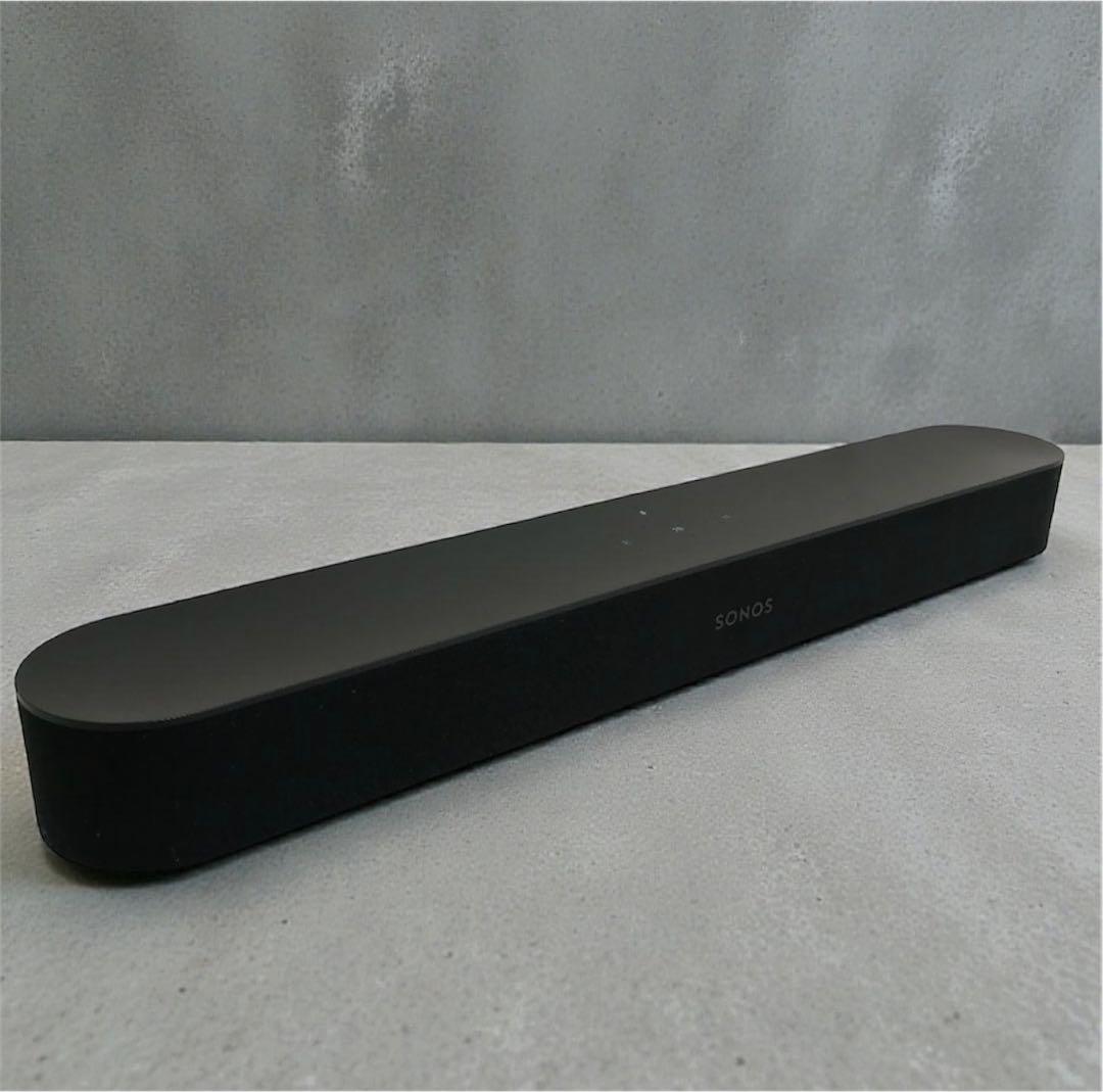 【極美品】SONOS Beam (Gen2) ブラック
